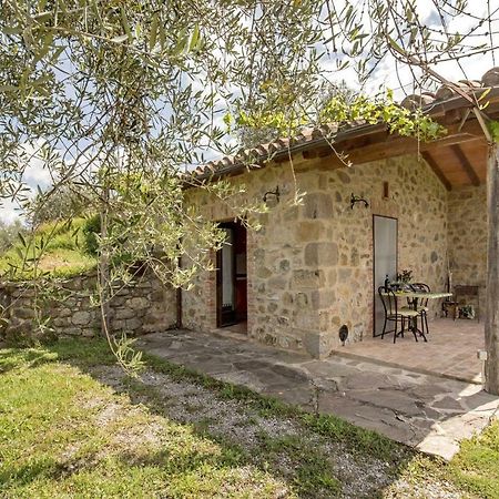 La Casina Degli Olivi Guest House Seggiano Bagian luar foto
