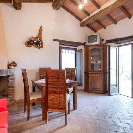 La Casina Degli Olivi Guest House Seggiano Bagian luar foto