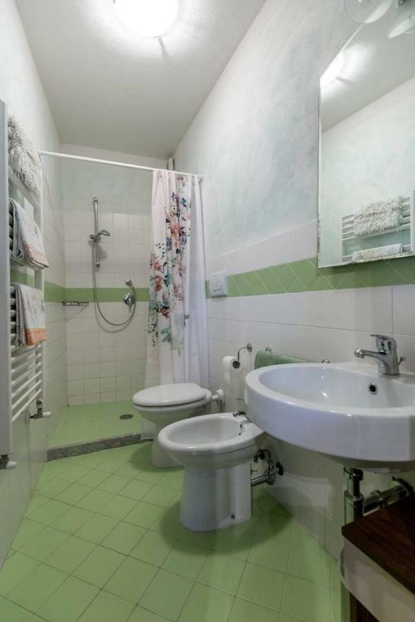 La Casina Degli Olivi Guest House Seggiano Bagian luar foto